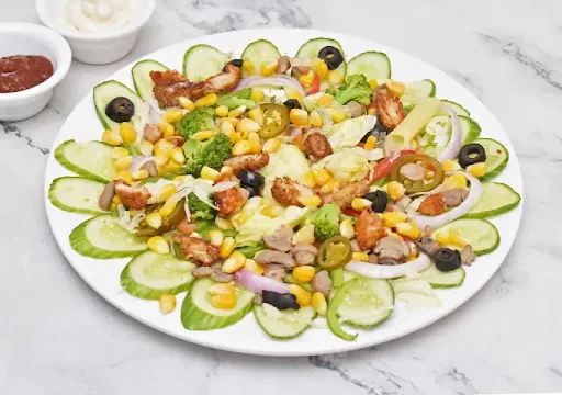 Chicken Corn Salad