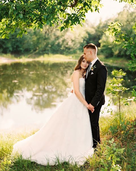 Fotógrafo de casamento Vitaliy Ageev (vitalyageev). Foto de 7 de maio 2018