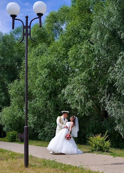 Nhiếp ảnh gia ảnh cưới Igor Vasilev (viostudio). Ảnh của 11 tháng 9 2015