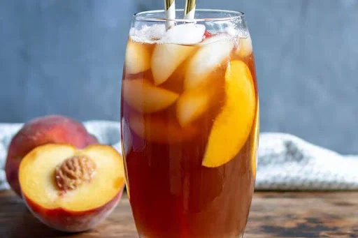 Peach Iced Tea