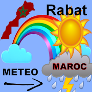 Weather Rabat 5 days  Icon