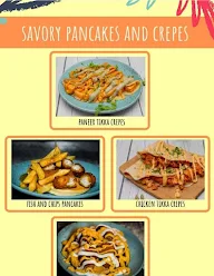 Uncle Peter's Pancakes & Cafe menu 4