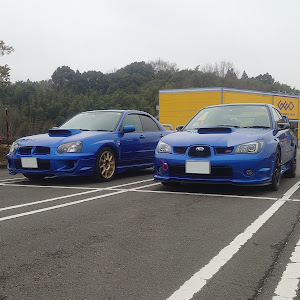 インプレッサ WRX STI GDB