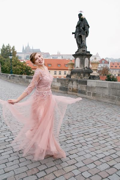 Fotógrafo de bodas Olga Roskina (fotozaz). Foto del 11 de marzo 2018