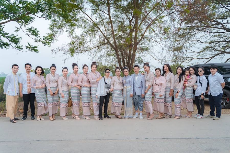 結婚式の写真家Thanaporn Pantawan (thana)。2020 8月29日の写真