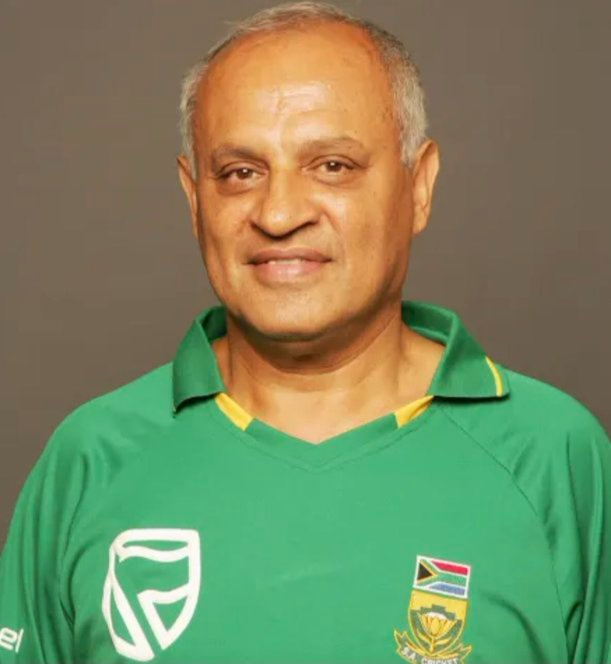 Former Proteas team manager Goolam Rajah died on Tuesday June 28 2021 from Covid-related complications.