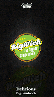 BigWich - náhled
