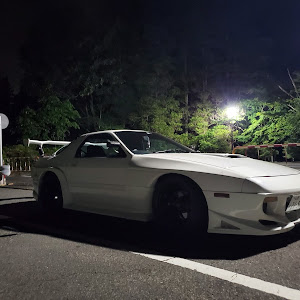サバンナRX-7