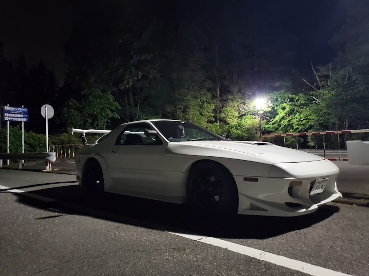 サバンナRX-7のFC3Sに関するカスタム事例の投稿画像1枚目