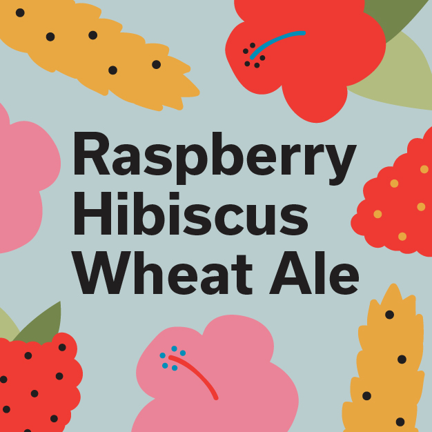 Logo of Able Seedhouse Raspberry Hibiscus Wheat Ale