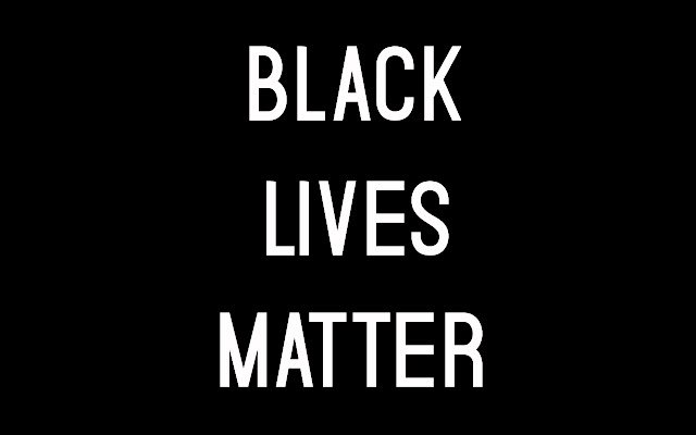 Black Lives Matter chrome extension