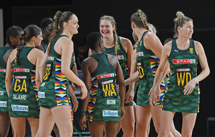 The Netball Proteas are set to take on England next month.