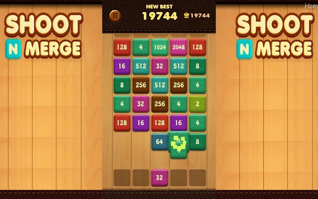 2048 Shoot Game Online [Play Now]