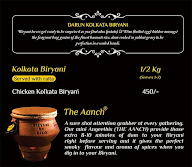 Biryani By Kilo menu 6