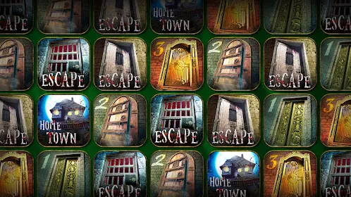 Escape game 50 rooms 2 level 5