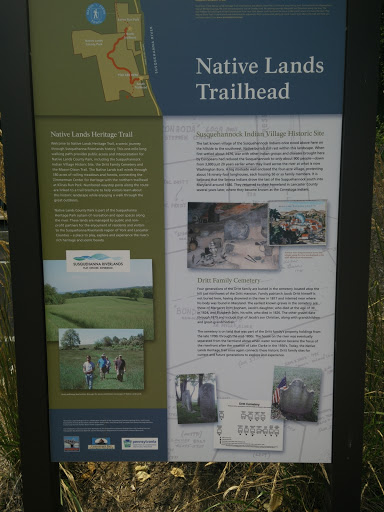 Native Lands Heritage Tail Waystop 7