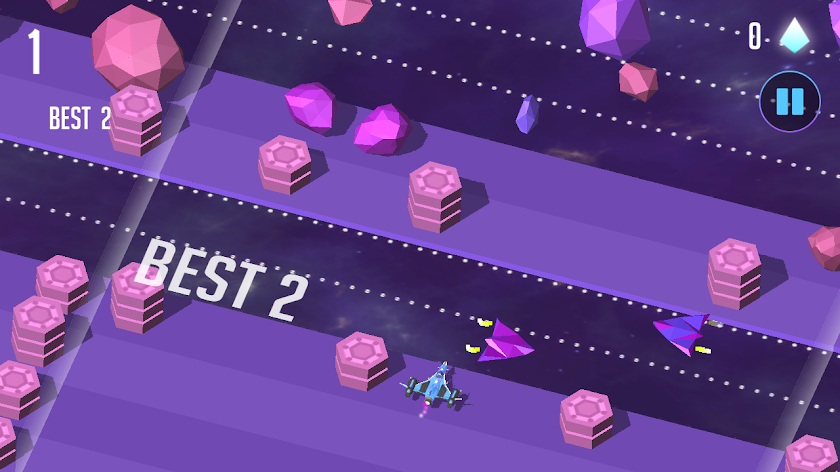 Space Horizon Screen 3