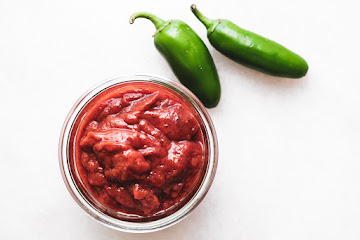 Jalapeño Ketchup