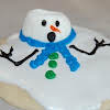 Thumbnail For Melting Snowman Cookies