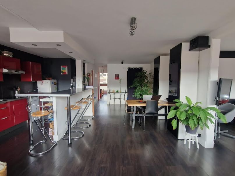 Vente appartement 3 pièces 79 m² à Clermont-Ferrand (63000), 174 500 €