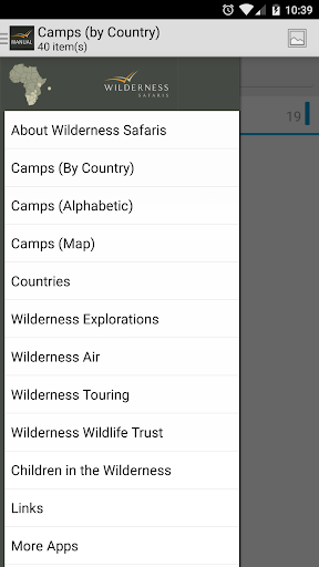 Wilderness Safaris Manual