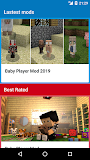 Baby Player Mod for MCPE