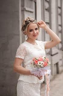 Fotógrafo de casamento Aleksandr Stasyuk (stasiuk). Foto de 26 de julho 2019