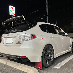 インプレッサ WRX STI GRF