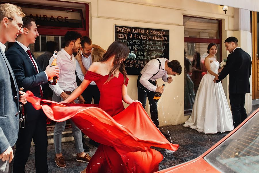 Kāzu fotogrāfs Lubow Polyanska (lupol). Fotogrāfija: 31. oktobris 2018