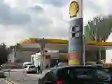Shell Service Station