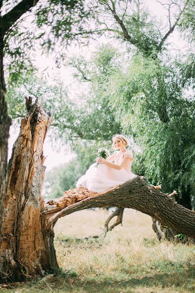 Fotógrafo de casamento Maksim Khusainov (khusainov). Foto de 26 de agosto 2016