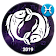 Pisces Horoscope 2019 Personal. Everyday. Free icon