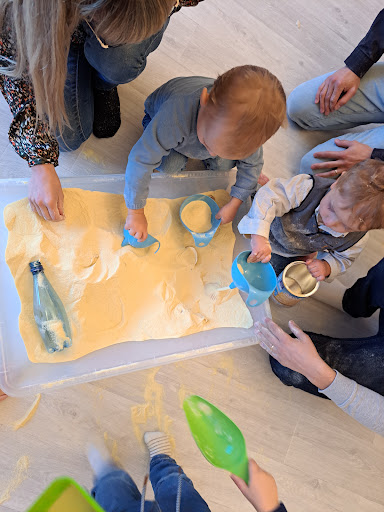 Atelier Parents enfants