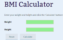 BMI Calculator small promo image