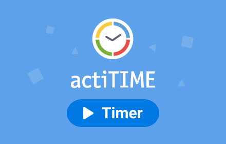 actiTIME Time Tracking & Project Management Preview image 0