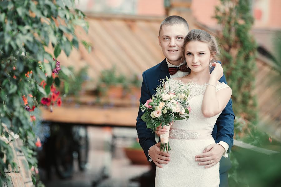 Fotógrafo de bodas Oleg Lapshov (wedfilms). Foto del 4 de abril 2018