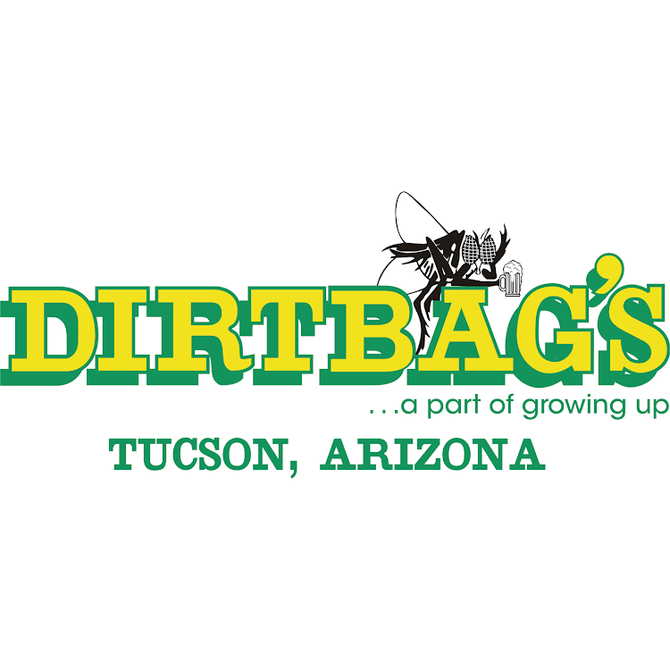 Logo for Dirtbag's