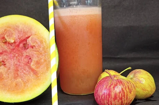 Watermelon And Apple Juice [300 Ml]