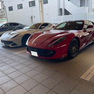 F12ベルリネッタ