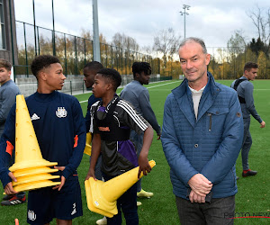 Anderlecht fait marche arrière : "Il n'est pas certain que Jean Kindermans quitte le club"