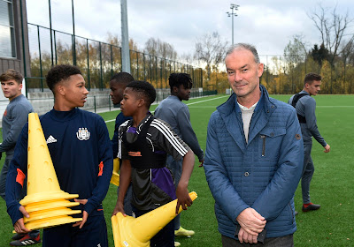 Un véritable monument du RSC Anderlecht serait proche d'être licencié !