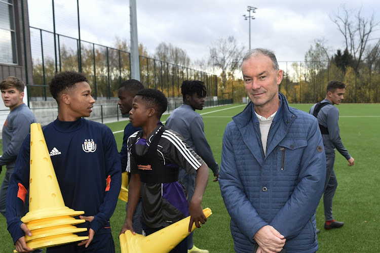 Un véritable monument du RSC Anderlecht serait proche d'être licencié !