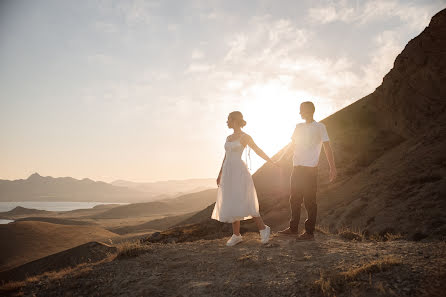 Fotografo di matrimoni Nikolay Miromanov (miromanov). Foto del 21 settembre 2023