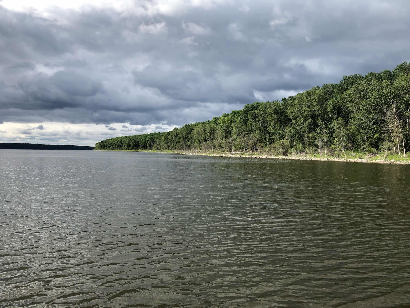 fishing lakes in northern Saskatchewan, Green Lake, Saskatchewan