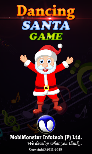 Dancing Santa Game