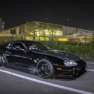 スープラ JZA80