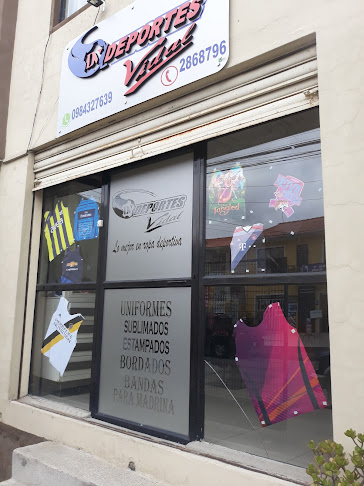 DV DEPORTES VIDAL - Tienda de deporte