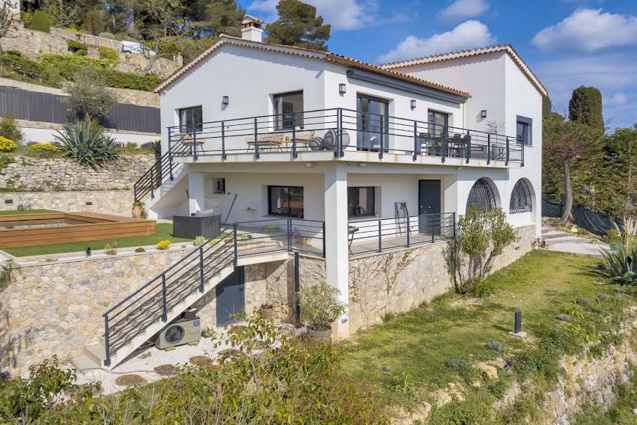 Vente villa 6 pièces  à Mougins (06250), 2 150 000 €