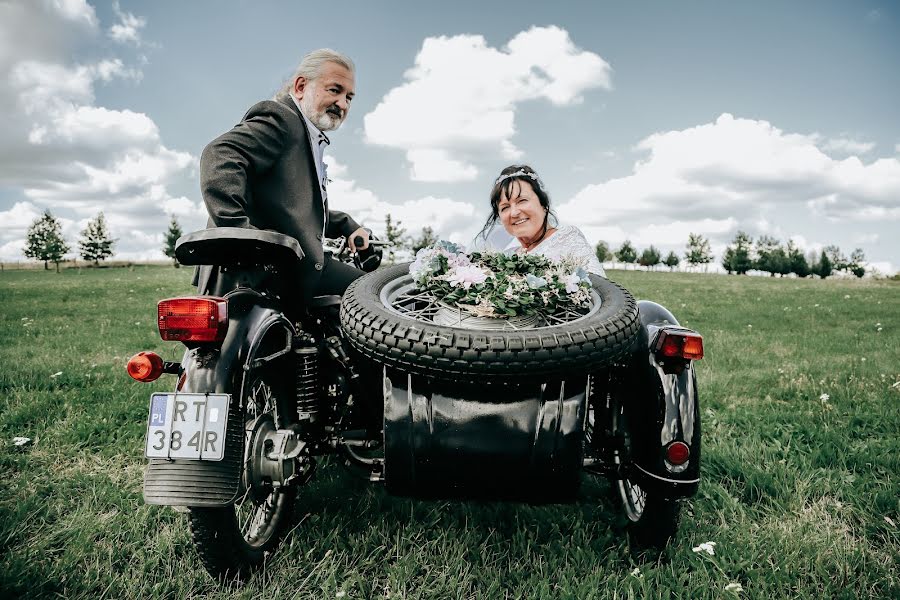 Fotógrafo de bodas Milan Kruliš (krulis). Foto del 28 de febrero