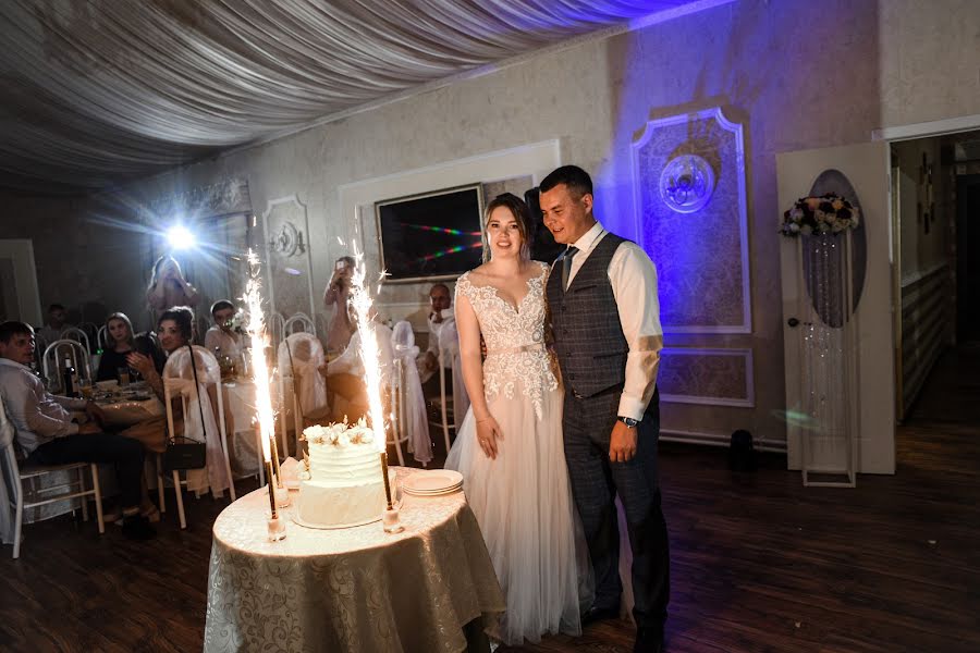 Wedding photographer Yuliya Shulzhik (yulyashulzhik). Photo of 30 September 2020